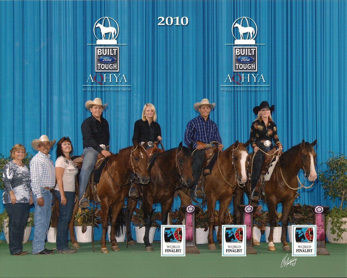 Quintana Quarter Horses Client Success