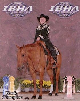 Quintana Quarter Horses Client Success