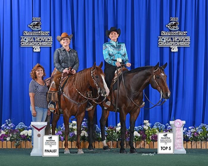 Quintana Quarter Horses Client Success
