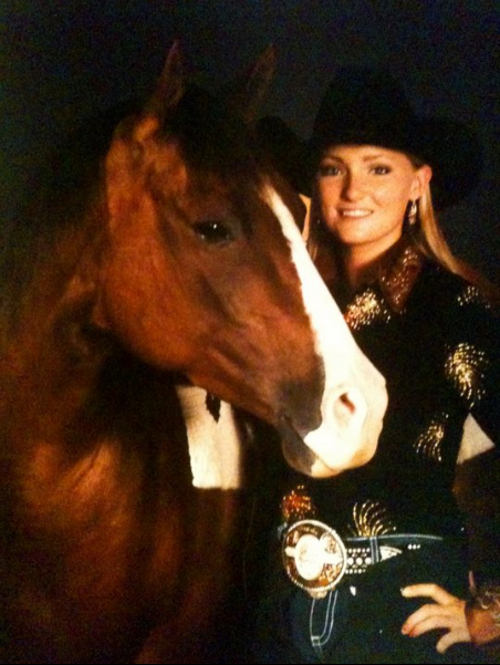 Quintana Quarter Horses Client Success