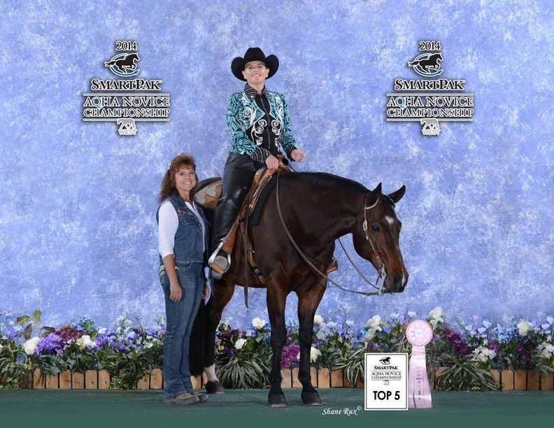 Quintana Quarter Horses Client Success