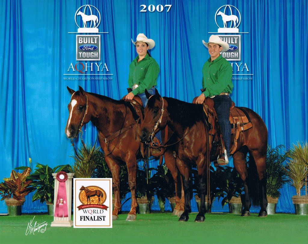 Quintana Quarter Horses Client Success