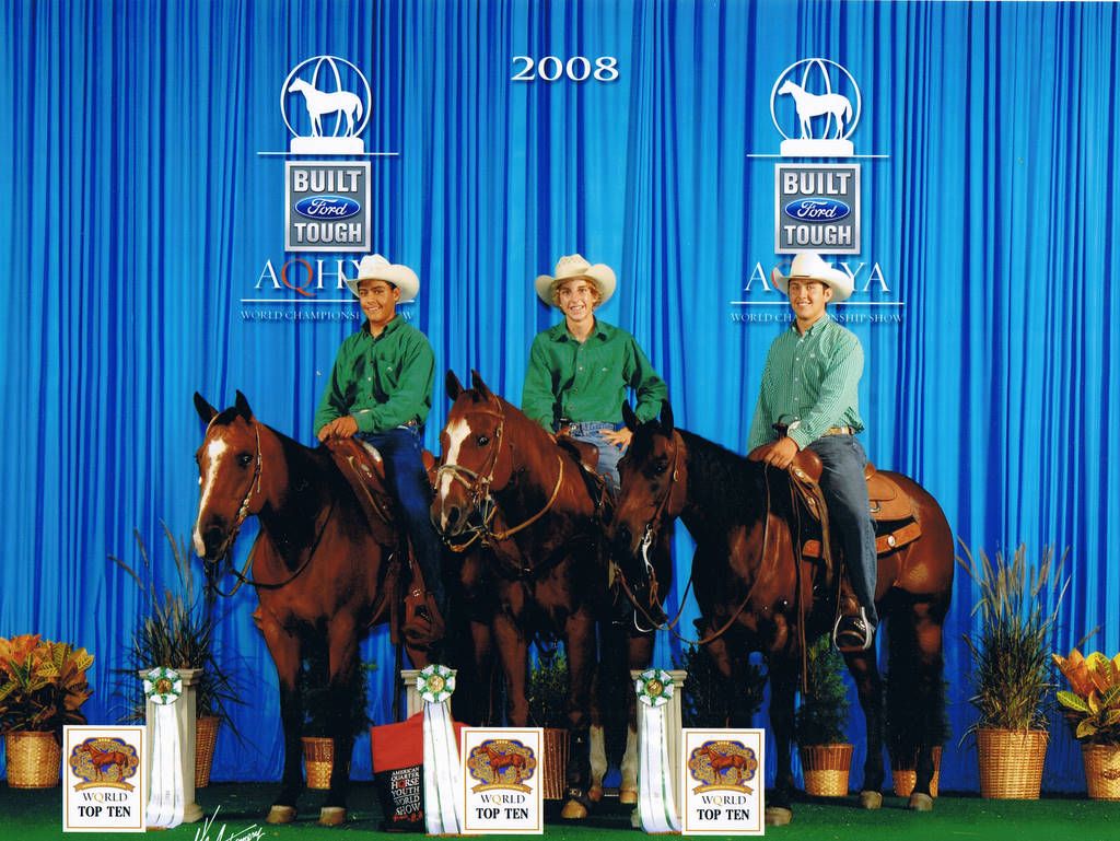 Quintana Quarter Horses Client Success